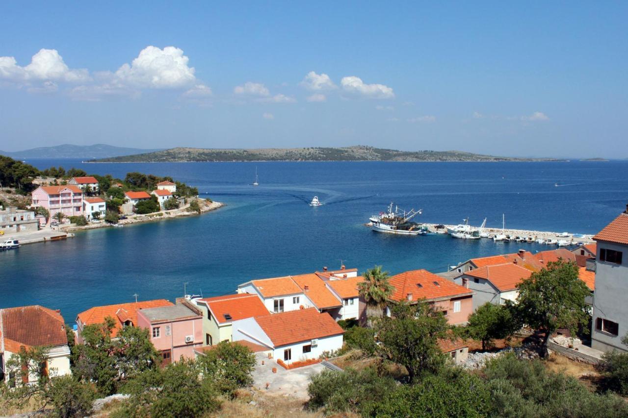 Apartments With A Parking Space Sali, Dugi Otok - 8136 Luaran gambar
