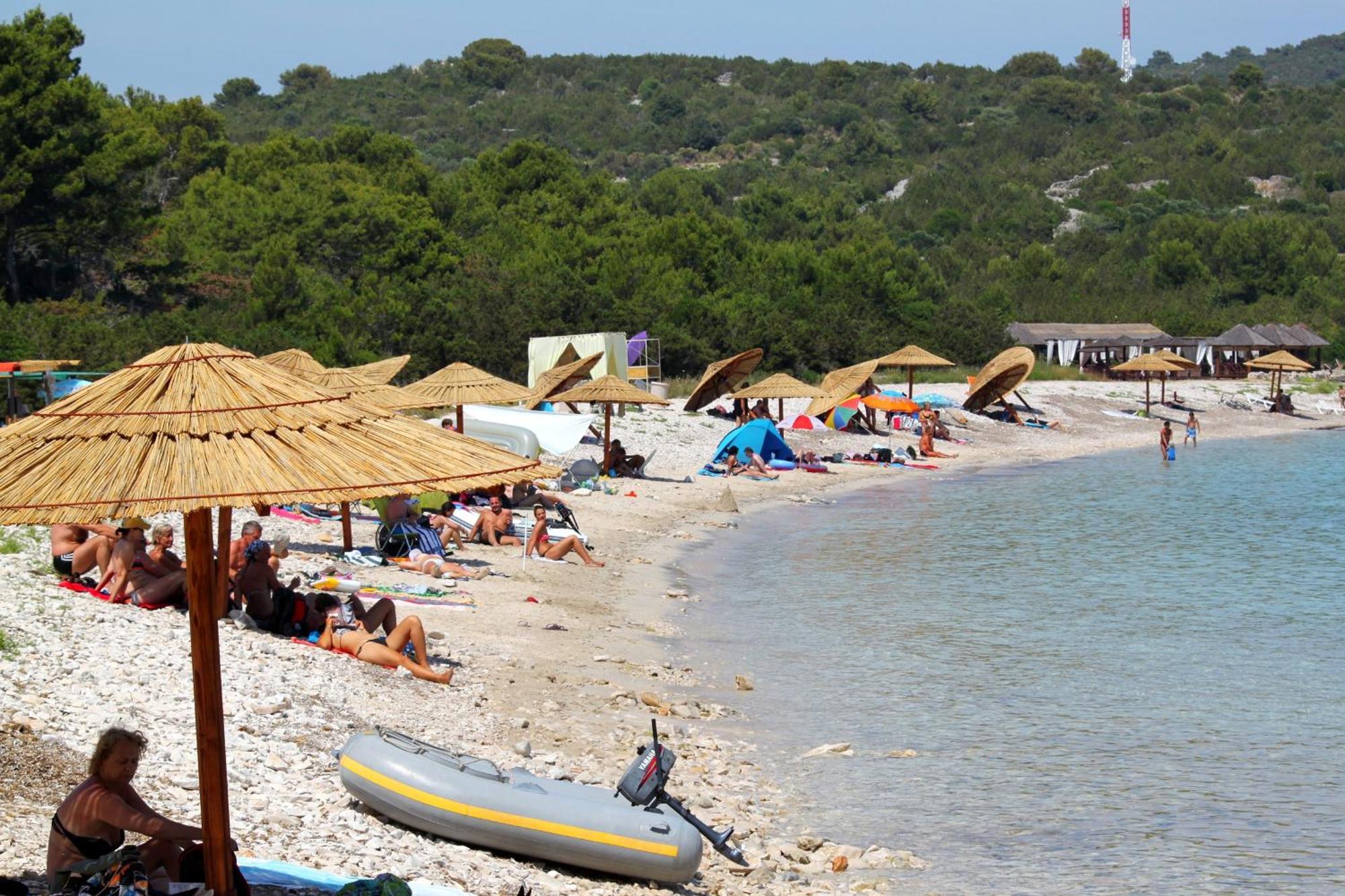 Apartments With A Parking Space Sali, Dugi Otok - 8136 Luaran gambar