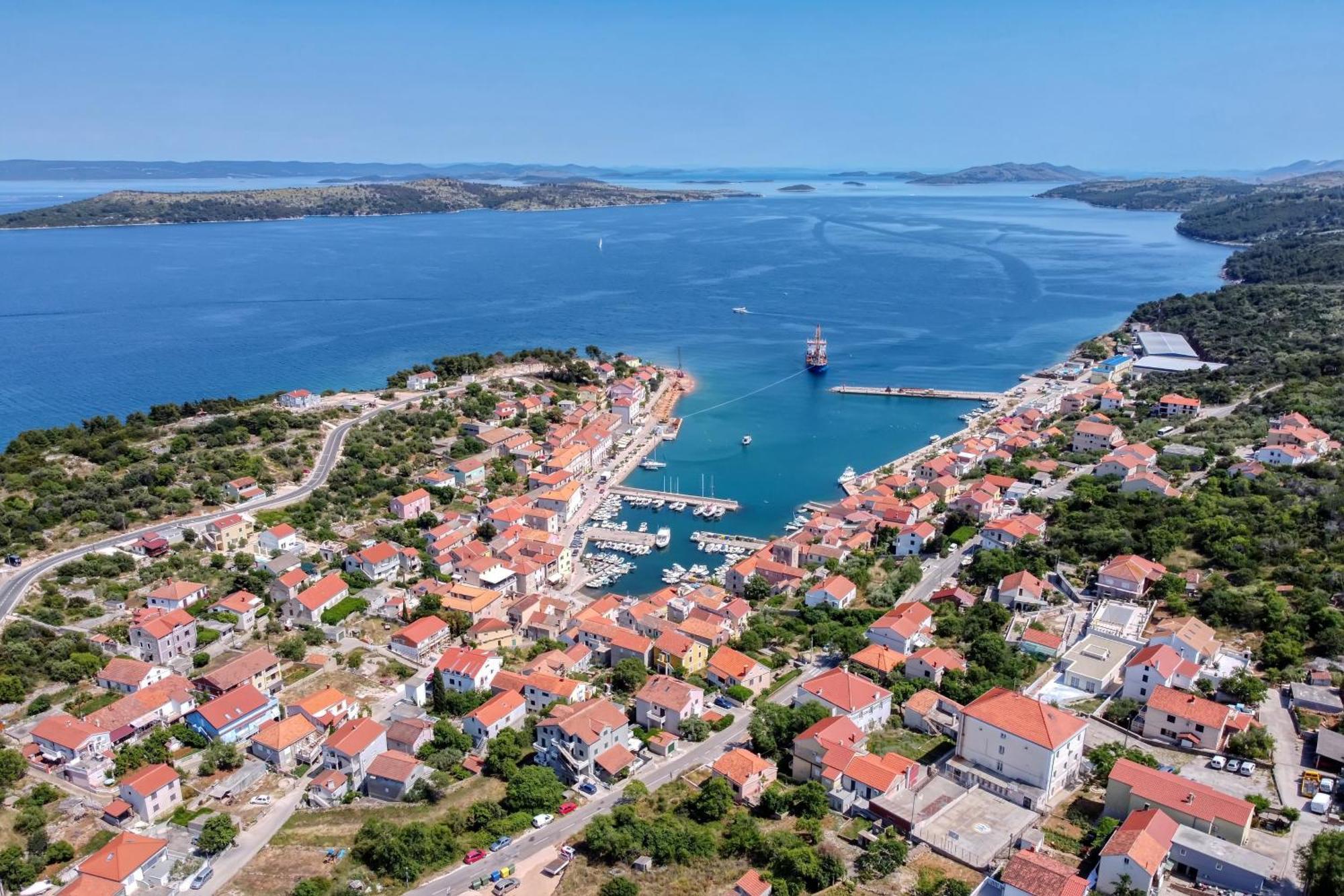 Apartments With A Parking Space Sali, Dugi Otok - 8136 Luaran gambar